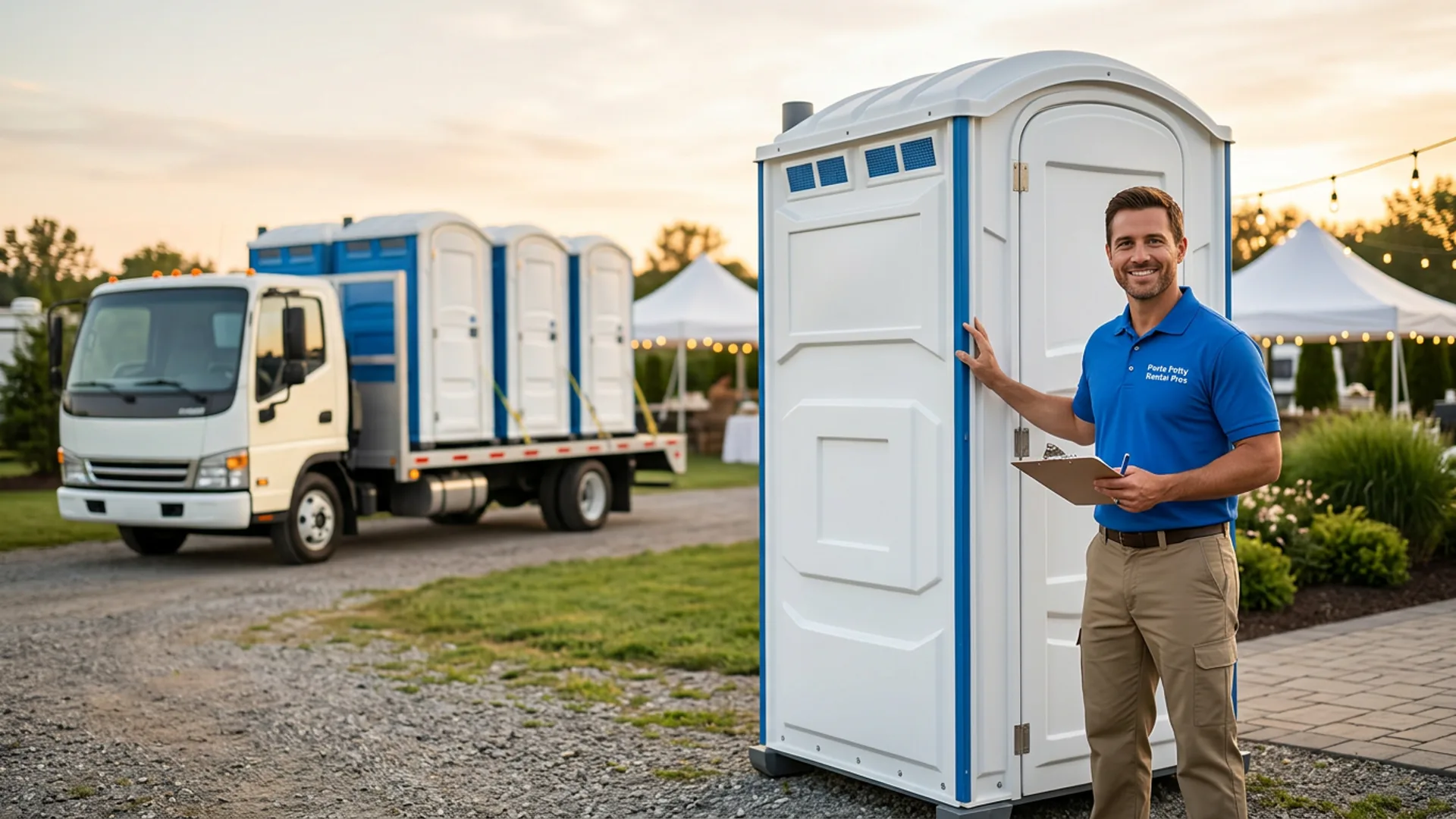 Local Porta Potty Rental Pikeville, TN Near Me